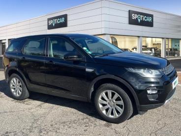 SPOTICAR Land Rover Discovery 2.0 Td4 180ch Awd Hse Bva Mark Ii Occasion - Suv-4x4 Diesel Noir Farallon - Arles - 1203468348_3