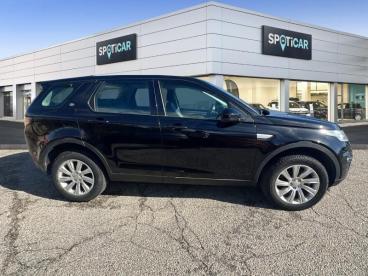 SPOTICAR Land Rover Discovery 2.0 Td4 180ch Awd Hse Bva Mark Ii Occasion - Suv-4x4 Diesel Noir Farallon - Arles - 1203468348_4