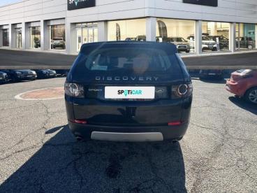 SPOTICAR Land Rover Discovery 2.0 Td4 180ch Awd Hse Bva Mark Ii Occasion - Suv-4x4 Diesel Noir Farallon - Arles - 1203468348_5