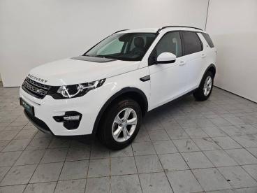 SPOTICAR Land Rover Discovery 2.0 Td4 150 Disco Sport Occasion - Suv-4x4 Diesel Blanc Fuji - Illzach - 1203612212_1