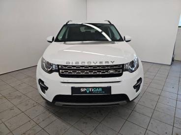 SPOTICAR Land Rover Discovery 2.0 Td4 150 Disco Sport Occasion - Suv-4x4 Diesel Blanc Fuji - Illzach - 1203612212_2
