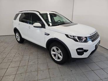 SPOTICAR Land Rover Discovery 2.0 Td4 150 Disco Sport Occasion - Suv-4x4 Diesel Blanc Fuji - Illzach - 1203612212_3