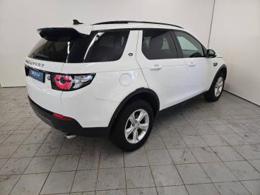 SPOTICAR Land Rover Discovery 2.0 Td4 150 Disco Sport Occasion - Suv-4x4 Diesel Blanc Fuji - Illzach - 1203612212_5
