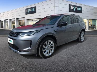 SPOTICAR Land Rover Discovery 2.0 P 250ch R-dynamic Hse Awd Bva Mark V Occasion - Suv-4x4 Hybride Carpathian Grey - Anthy-sur-leman - 1203676933_1