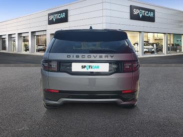 SPOTICAR Land Rover Discovery 2.0 P 250ch R-dynamic Hse Awd Bva Mark V Occasion - Suv-4x4 Hybride Carpathian Grey - Anthy-sur-leman - 1203676933_5