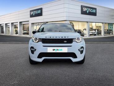 SPOTICAR Land Rover Discovery 2.0 Sd4 240ch Hse Luxury Awd Bva Mark Iii Occasion - Suv-4x4 Diesel Fuji White - Montpellier Cedex 3 - 1203734994_2