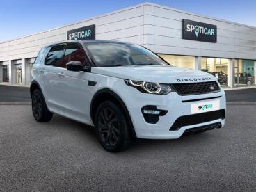 SPOTICAR Land Rover Discovery 2.0 Sd4 240ch Hse Luxury Awd Bva Mark Iii Occasion - Suv-4x4 Diesel Fuji White - Montpellier Cedex 3 - 1203734994_3