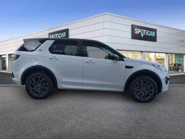 SPOTICAR Land Rover Discovery 2.0 Sd4 240ch Hse Luxury Awd Bva Mark Iii Occasion - Suv-4x4 Diesel Fuji White - Montpellier Cedex 3 - 1203734994_4