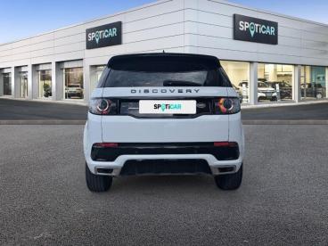 SPOTICAR Land Rover Discovery 2.0 Sd4 240ch Hse Luxury Awd Bva Mark Iii Occasion - Suv-4x4 Diesel Fuji White - Montpellier Cedex 3 - 1203734994_5
