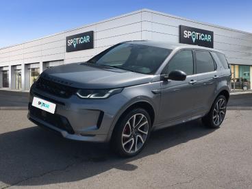SPOTICAR Land Rover Discovery Mark V P250 Mhev Awd Bva R-dynamic Hse Occasion - Suv-4x4 Hybride Gris - Sainte Marguerite - 1203769572_1