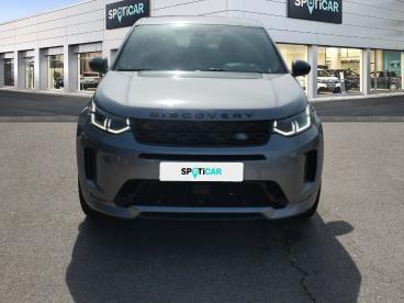 SPOTICAR Land Rover Discovery Mark V P250 Mhev Awd Bva R-dynamic Hse Occasion - Suv-4x4 Hybride Gris - Sainte Marguerite - 1203769572_2