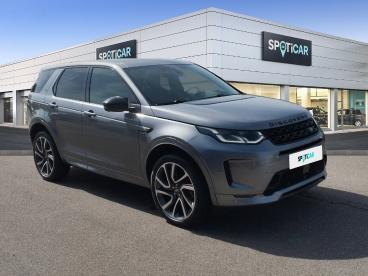 SPOTICAR Land Rover Discovery Mark V P250 Mhev Awd Bva R-dynamic Hse Occasion - Suv-4x4 Hybride Gris - Sainte Marguerite - 1203769572_3