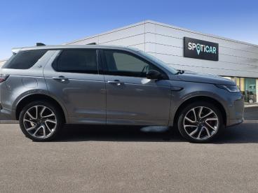SPOTICAR Land Rover Discovery Mark V P250 Mhev Awd Bva R-dynamic Hse Occasion - Suv-4x4 Hybride Gris - Sainte Marguerite - 1203769572_4