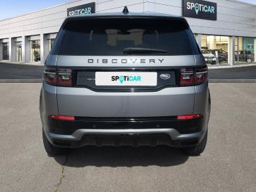 SPOTICAR Land Rover Discovery Mark V P250 Mhev Awd Bva R-dynamic Hse Occasion - Suv-4x4 Hybride Gris - Sainte Marguerite - 1203769572_5