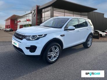 SPOTICAR Land Rover Discovery 2.0 Td4 150ch Hse Awd Bva Mark Iii Occasion - Suv-4x4 Diesel B00 - Montauban - 1203788829_1
