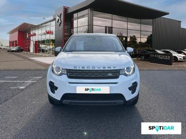 SPOTICAR Land Rover Discovery 2.0 Td4 150ch Hse Awd Bva Mark Iii Occasion - Suv-4x4 Diesel B00 - Montauban - 1203788829_2