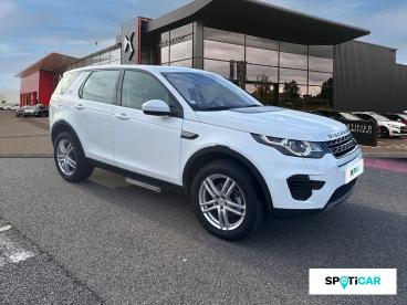 SPOTICAR Land Rover Discovery 2.0 Td4 150ch Hse Awd Bva Mark Iii Occasion - Suv-4x4 Diesel B00 - Montauban - 1203788829_3