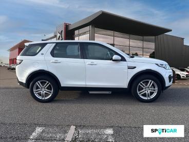 SPOTICAR Land Rover Discovery 2.0 Td4 150ch Hse Awd Bva Mark Iii Occasion - Suv-4x4 Diesel B00 - Montauban - 1203788829_4