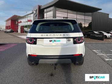 SPOTICAR Land Rover Discovery 2.0 Td4 150ch Hse Awd Bva Mark Iii Occasion - Suv-4x4 Diesel B00 - Montauban - 1203788829_5