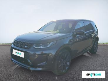 SPOTICAR Land Rover Discovery P300e R-dynamic Hse Awd Bva Mark Vi Occasion - Suv-4x4 Hybride Rechargeable Gris - Narbonne - 1203801239_1