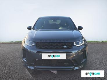SPOTICAR Land Rover Discovery P300e R-dynamic Hse Awd Bva Mark Vi Occasion - Suv-4x4 Hybride Rechargeable Gris - Narbonne - 1203801239_2