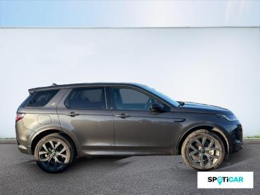 SPOTICAR Land Rover Discovery P300e R-dynamic Hse Awd Bva Mark Vi Occasion - Suv-4x4 Hybride Rechargeable Gris - Narbonne - 1203801239_4