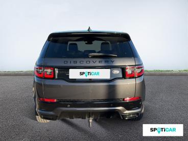 SPOTICAR Land Rover Discovery P300e R-dynamic Hse Awd Bva Mark Vi Occasion - Suv-4x4 Hybride Rechargeable Gris - Narbonne - 1203801239_5