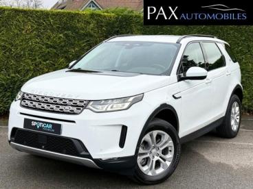 SPOTICAR Land Rover Discovery P200 Flex Fuel R-dynamic S Awd Bva Mark Vi Occasion - Suv-4x4 Gpl Fuji White - Saint-cloud - 1203812866_1