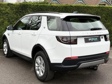 SPOTICAR Land Rover Discovery P200 Flex Fuel R-dynamic S Awd Bva Mark Vi Occasion - Suv-4x4 Gpl Fuji White - Saint-cloud - 1203812866_2
