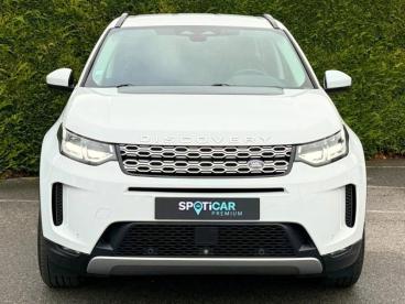 SPOTICAR Land Rover Discovery P200 Flex Fuel R-dynamic S Awd Bva Mark Vi Occasion - Suv-4x4 Gpl Fuji White - Saint-cloud - 1203812866_3