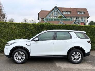 SPOTICAR Land Rover Discovery P200 Flex Fuel R-dynamic S Awd Bva Mark Vi Occasion - Suv-4x4 Gpl Fuji White - Saint-cloud - 1203812866_5