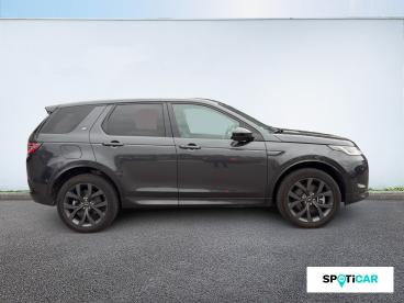 SPOTICAR Land Rover Discovery P300e R-dynamic Hse Awd Bva Mark Vi Occasion - Suv-4x4 Hybride Rechargeable Gris - Perpignan - 1203814455_4
