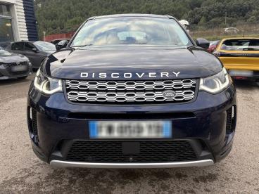 SPOTICAR Land Rover Discovery 2.0 D165 Auto 4wd Se (mark Vi)  5 Portes  (janv. 2 Occasion - Suv-4x4 Hybride Bleu - Beaucaire - 1203824168_2