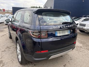 SPOTICAR Land Rover Discovery 2.0 D165 Auto 4wd Se (mark Vi)  5 Portes  (janv. 2 Occasion - Suv-4x4 Hybride Bleu - Beaucaire - 1203824168_5