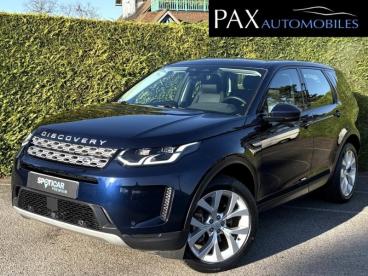 SPOTICAR Land Rover Discovery P200 Flex Fuel R-dynamic Se Awd Bva Occasion - Suv-4x4 Gpl Portofino Blue - Saint-cloud - 1203834449_1