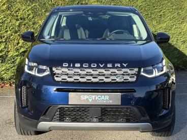 SPOTICAR Land Rover Discovery P200 Flex Fuel R-dynamic Se Awd Bva Occasion - Suv-4x4 Gpl Portofino Blue - Saint-cloud - 1203834449_3
