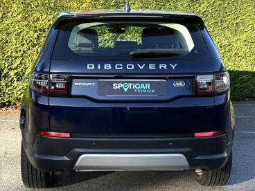 SPOTICAR Land Rover Discovery P200 Flex Fuel R-dynamic Se Awd Bva Occasion - Suv-4x4 Gpl Portofino Blue - Saint-cloud - 1203834449_4