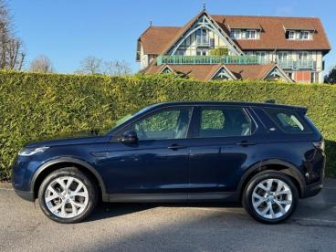 SPOTICAR Land Rover Discovery P200 Flex Fuel R-dynamic Se Awd Bva Occasion - Suv-4x4 Gpl Portofino Blue - Saint-cloud - 1203834449_5