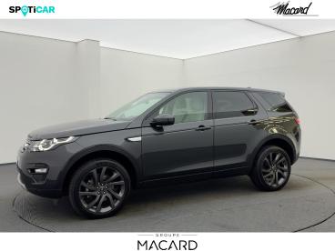 SPOTICAR Land Rover Discovery  Occasion - Suv-4x4 Diesel Indus Silver - Montauban - 1203889259_1