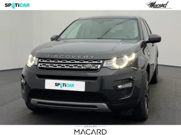 SPOTICAR Land Rover Discovery  Occasion - Suv-4x4 Diesel Indus Silver - Montauban - 1203889259_2