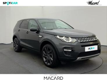 SPOTICAR Land Rover Discovery  Occasion - Suv-4x4 Diesel Indus Silver - Montauban - 1203889259_3
