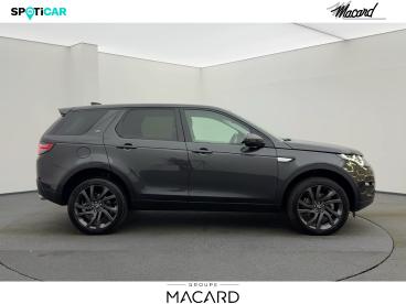 SPOTICAR Land Rover Discovery  Occasion - Suv-4x4 Diesel Indus Silver - Montauban - 1203889259_4