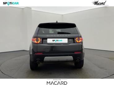 SPOTICAR Land Rover Discovery  Occasion - Suv-4x4 Diesel Indus Silver - Montauban - 1203889259_5