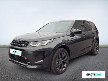 SPOTICAR Land Rover Discovery P300e R-dynamic Se Awd Bva Mark Vi Occasion - Suv-4x4 Hybride Rechargeable Carpathian Grey - Villeneuve-les-beziers - 1203896957_1
