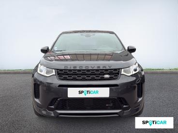 SPOTICAR Land Rover Discovery P300e R-dynamic Se Awd Bva Mark Vi Occasion - Suv-4x4 Hybride Rechargeable Carpathian Grey - Villeneuve-les-beziers - 1203896957_2