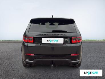 SPOTICAR Land Rover Discovery P300e R-dynamic Se Awd Bva Mark Vi Occasion - Suv-4x4 Hybride Rechargeable Carpathian Grey - Villeneuve-les-beziers - 1203896957_5