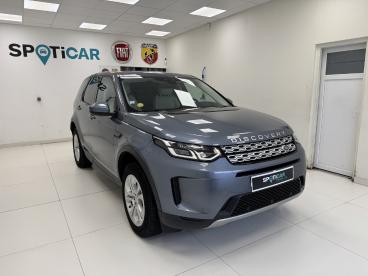 SPOTICAR Land Rover Discovery 2.0 D180 Auto 4wd Hse Occasion - Suv-4x4 Diesel Bleu - Yvetot - 1203904108_2