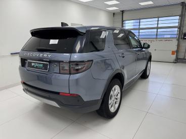 SPOTICAR Land Rover Discovery 2.0 D180 Auto 4wd Hse Occasion - Suv-4x4 Diesel Bleu - Yvetot - 1203904108_3