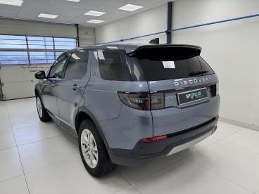 SPOTICAR Land Rover Discovery 2.0 D180 Auto 4wd Hse Occasion - Suv-4x4 Diesel Bleu - Yvetot - 1203904108_4