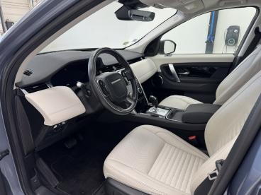 SPOTICAR Land Rover Discovery 2.0 D180 Auto 4wd Hse Occasion - Suv-4x4 Diesel Bleu - Yvetot - 1203904108_5